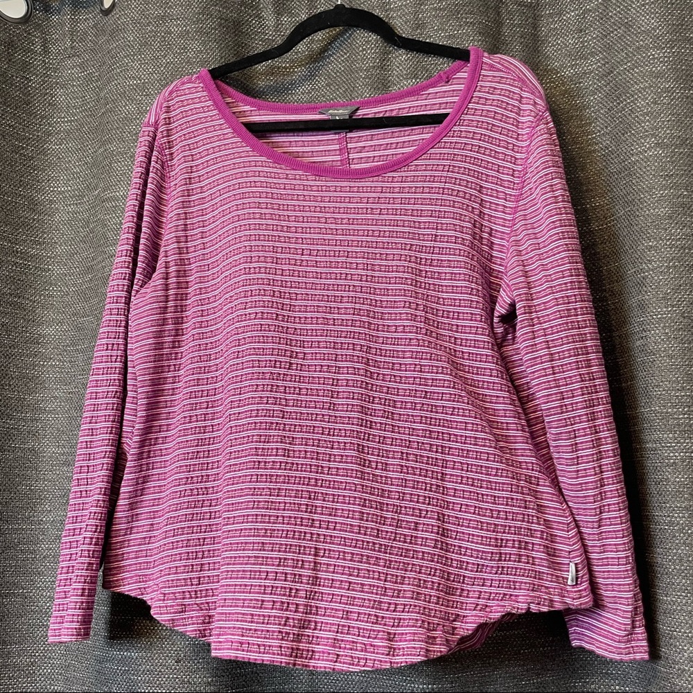 Eddie Bauer Long Sleeve Shirt